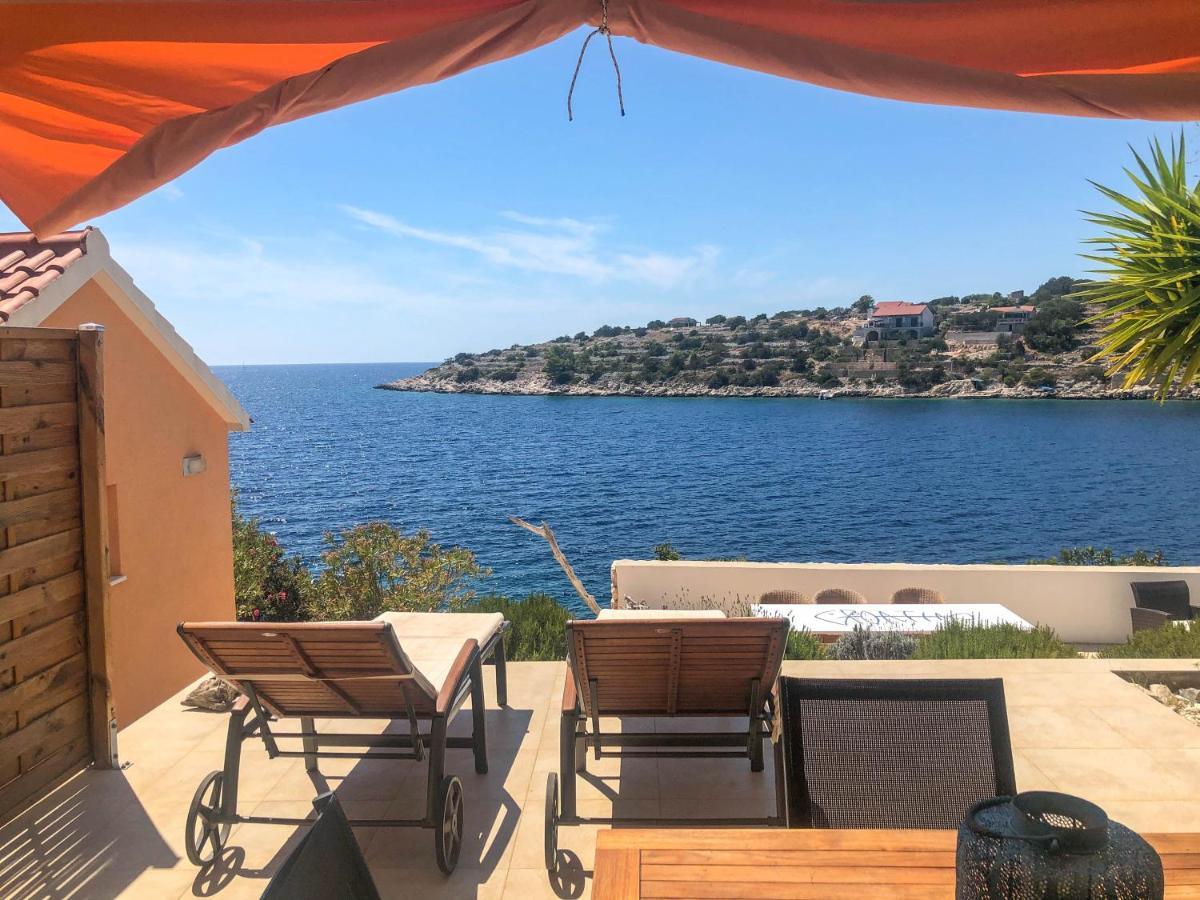 Apartment Tranquillo Vela Luka Exteriér fotografie