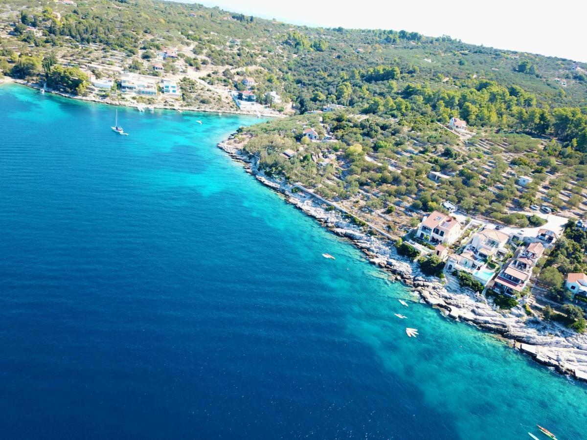 Apartment Tranquillo Vela Luka Exteriér fotografie