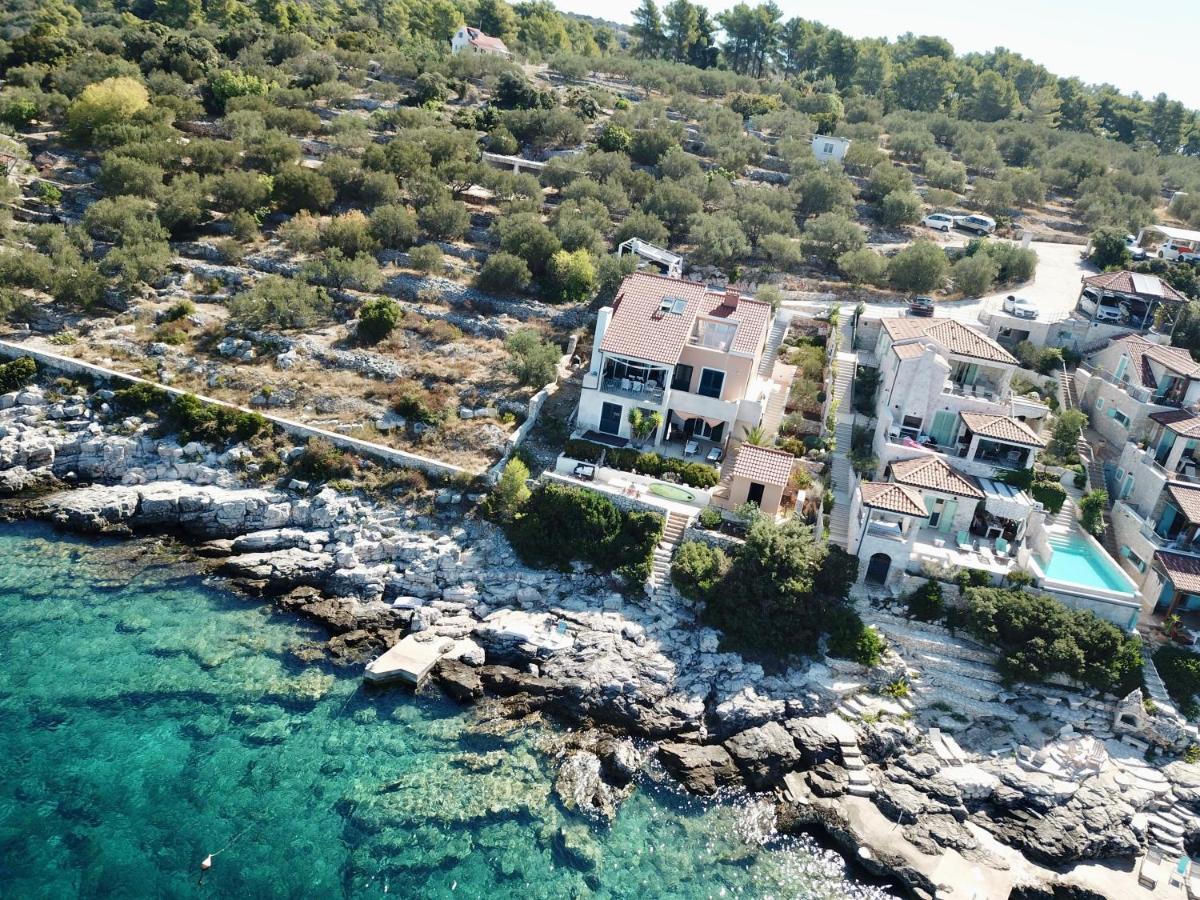 Apartment Tranquillo Vela Luka Exteriér fotografie