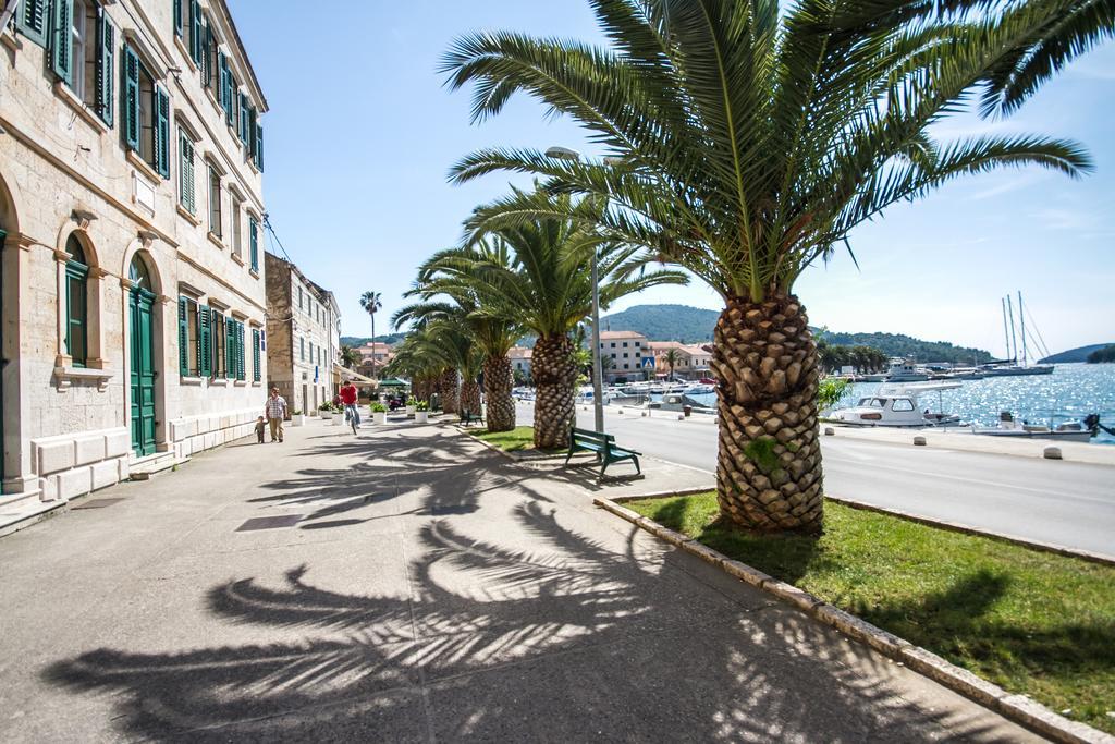 Apartment Tranquillo Vela Luka Exteriér fotografie