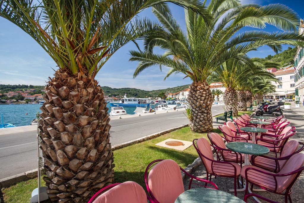 Apartment Tranquillo Vela Luka Pokoj fotografie