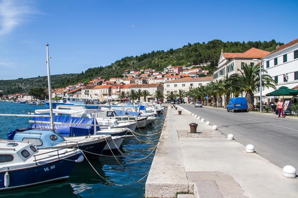 Apartment Tranquillo Vela Luka Exteriér fotografie