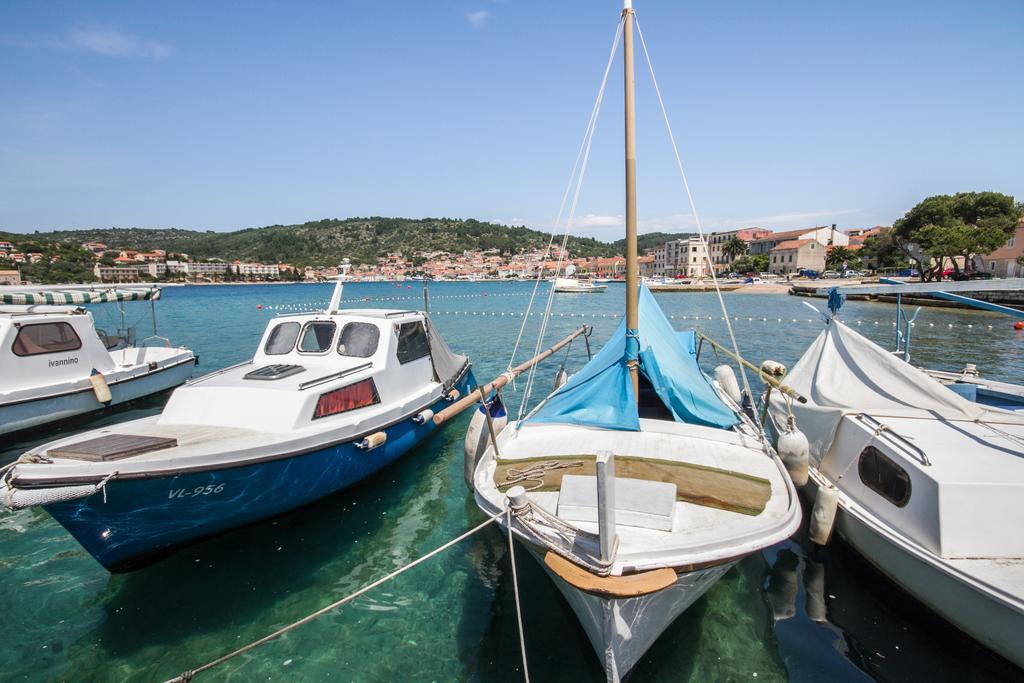 Apartment Tranquillo Vela Luka Exteriér fotografie