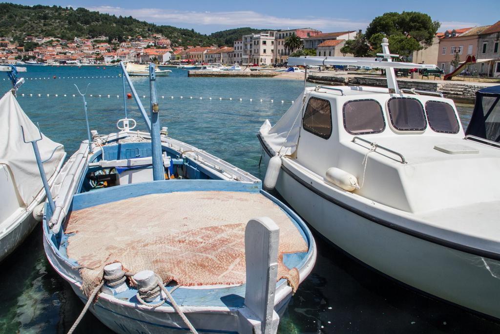 Apartment Tranquillo Vela Luka Exteriér fotografie