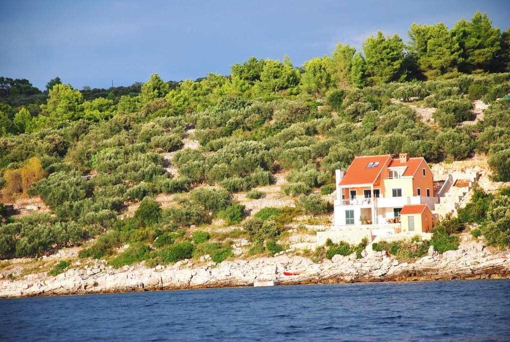 Apartment Tranquillo Vela Luka Pokoj fotografie