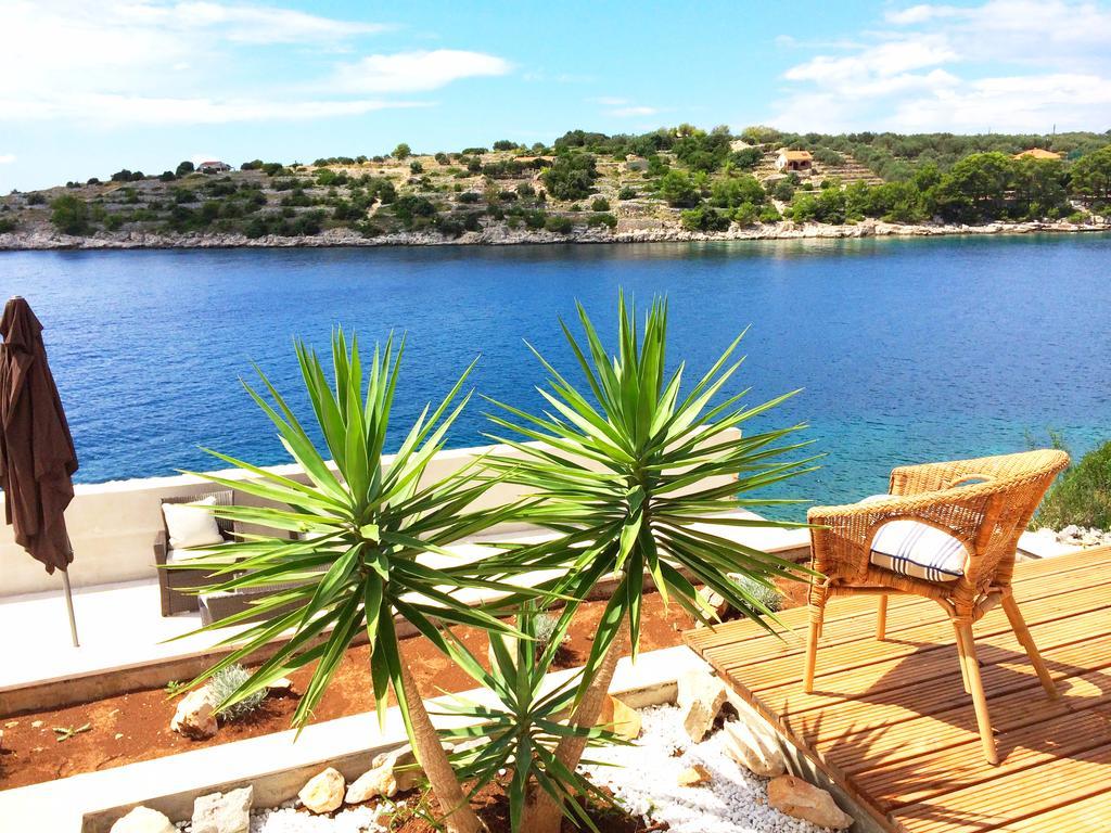 Apartment Tranquillo Vela Luka Exteriér fotografie