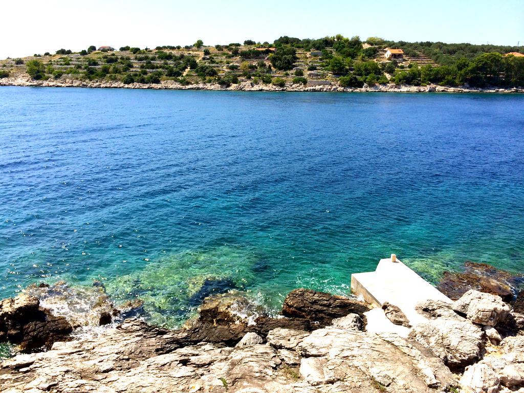 Apartment Tranquillo Vela Luka Exteriér fotografie